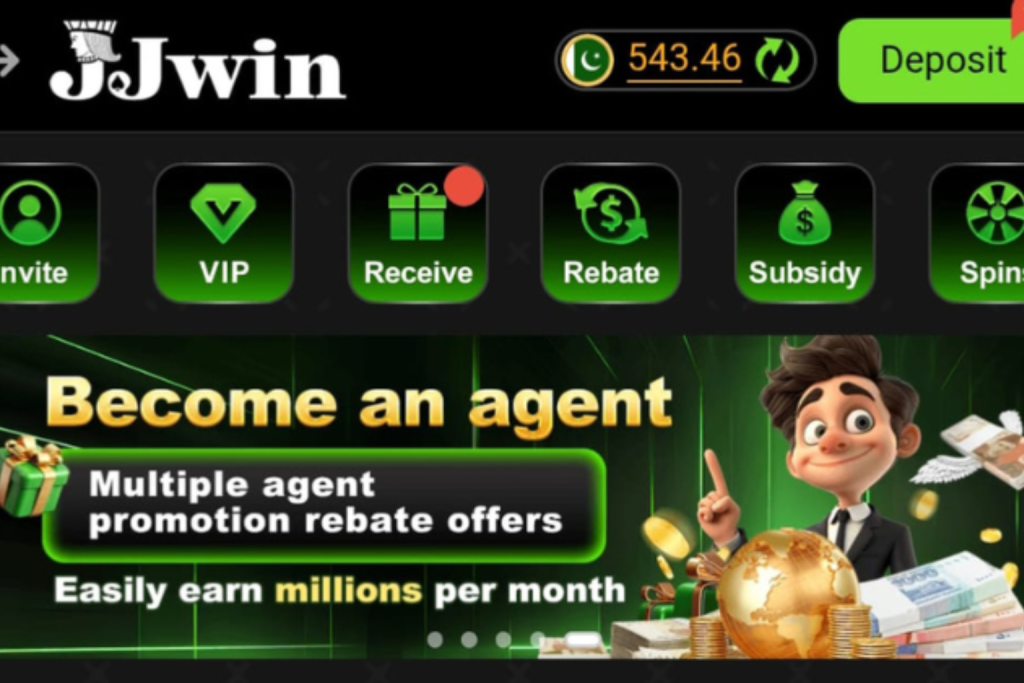 jjwin game-menu image