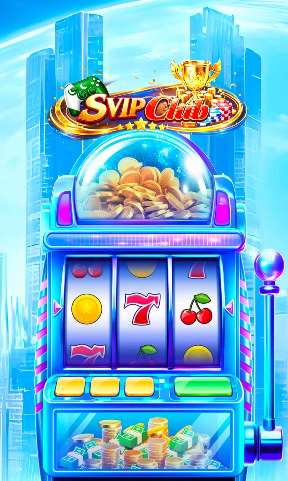Svip Club New Game Introduced In Pakistan.