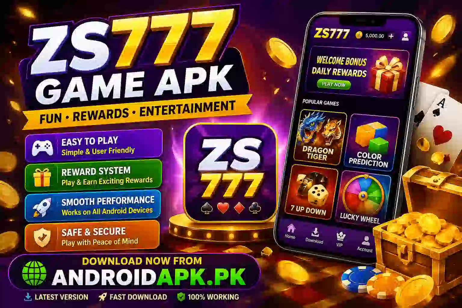 ZS777 GAME DOWNLOAD