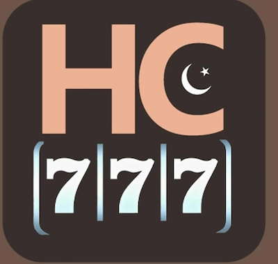 HC777 Game -logo image official